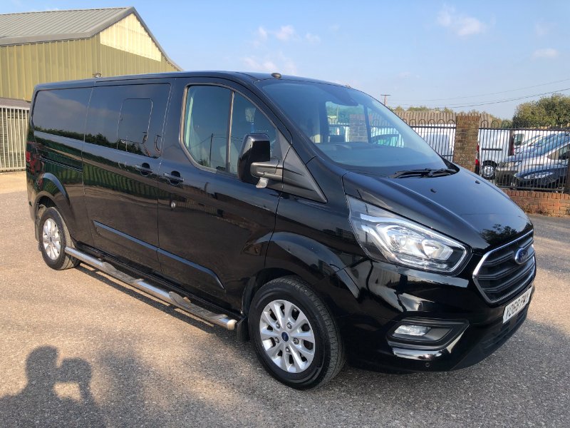 Used Vans for sale in Faversham Kent Hegdale Commericals