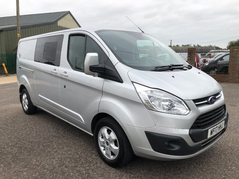 Used Vans for sale in Faversham, Kent | Hegdale Commericals